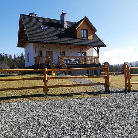 Apartament Z Kominkiem I Wanna Istebna Esterno foto