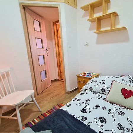 Apartament Z Kominkiem I Wanna Istebna Esterno foto