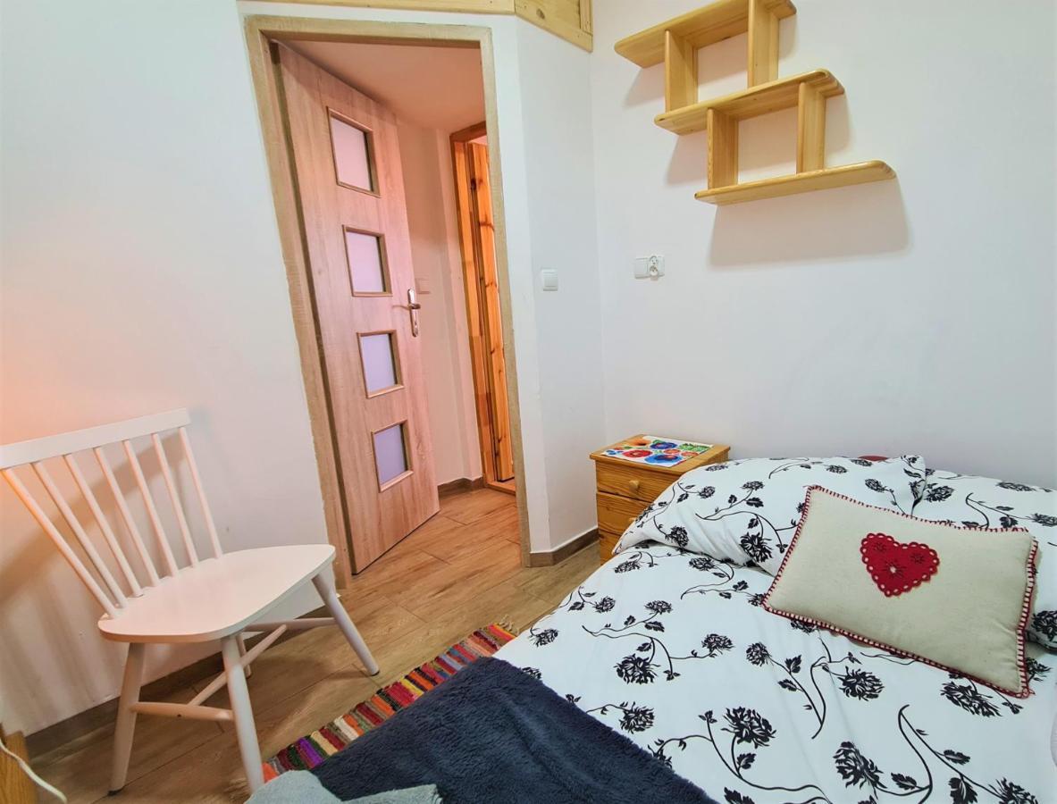 Apartament Z Kominkiem I Wanna Istebna Esterno foto