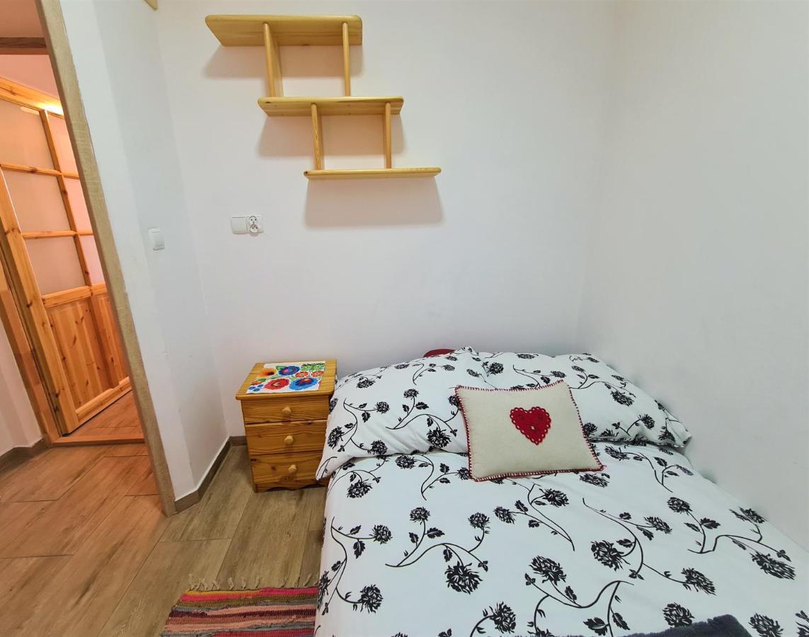 Apartament Z Kominkiem I Wanna Istebna Esterno foto