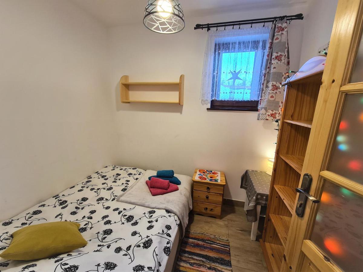 Apartament Z Kominkiem I Wanna Istebna Esterno foto