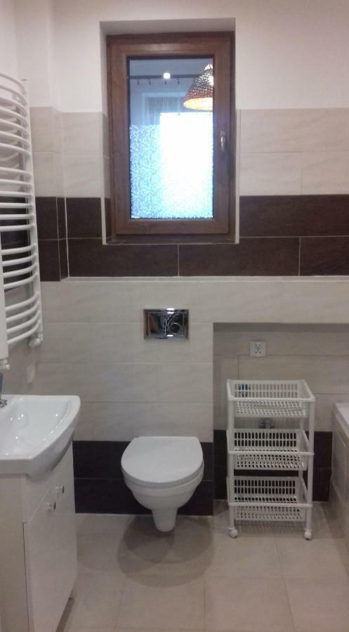 Apartament Z Kominkiem I Wanna Istebna Esterno foto