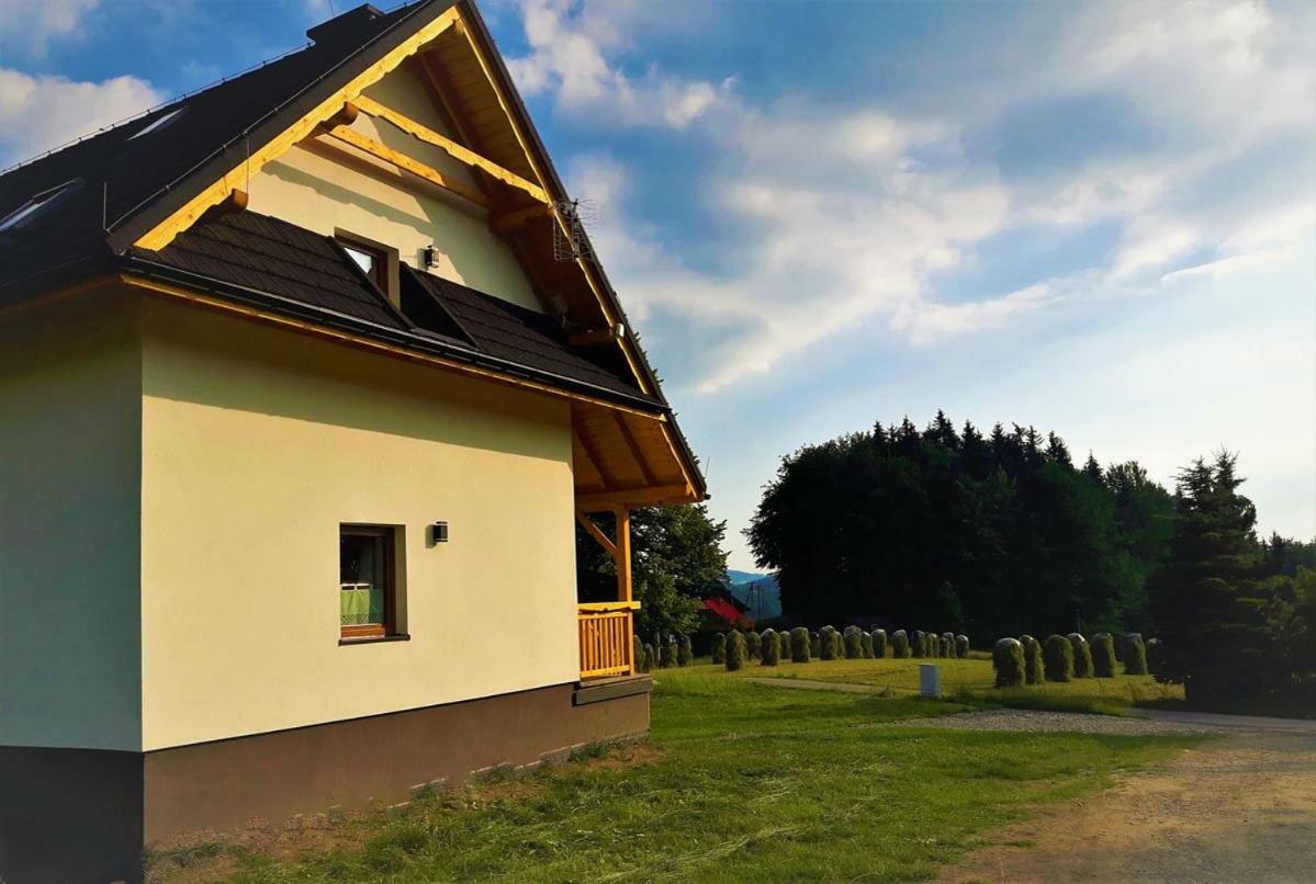 Apartament Z Kominkiem I Wanna Istebna Esterno foto