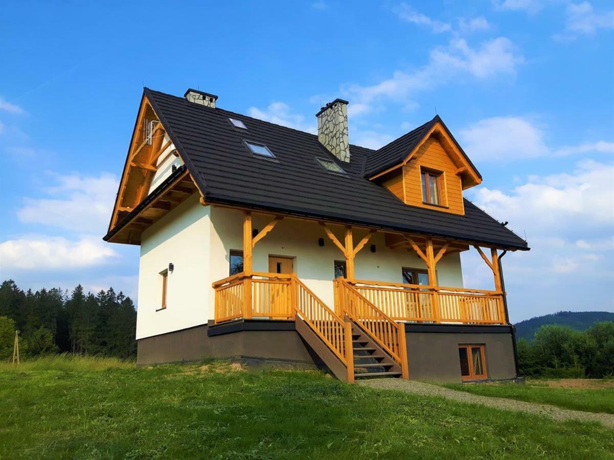 Apartament Z Kominkiem I Wanna Istebna Esterno foto