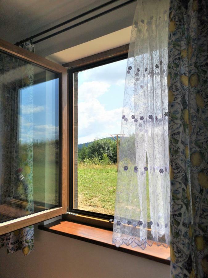 Apartament Z Kominkiem I Wanna Istebna Esterno foto