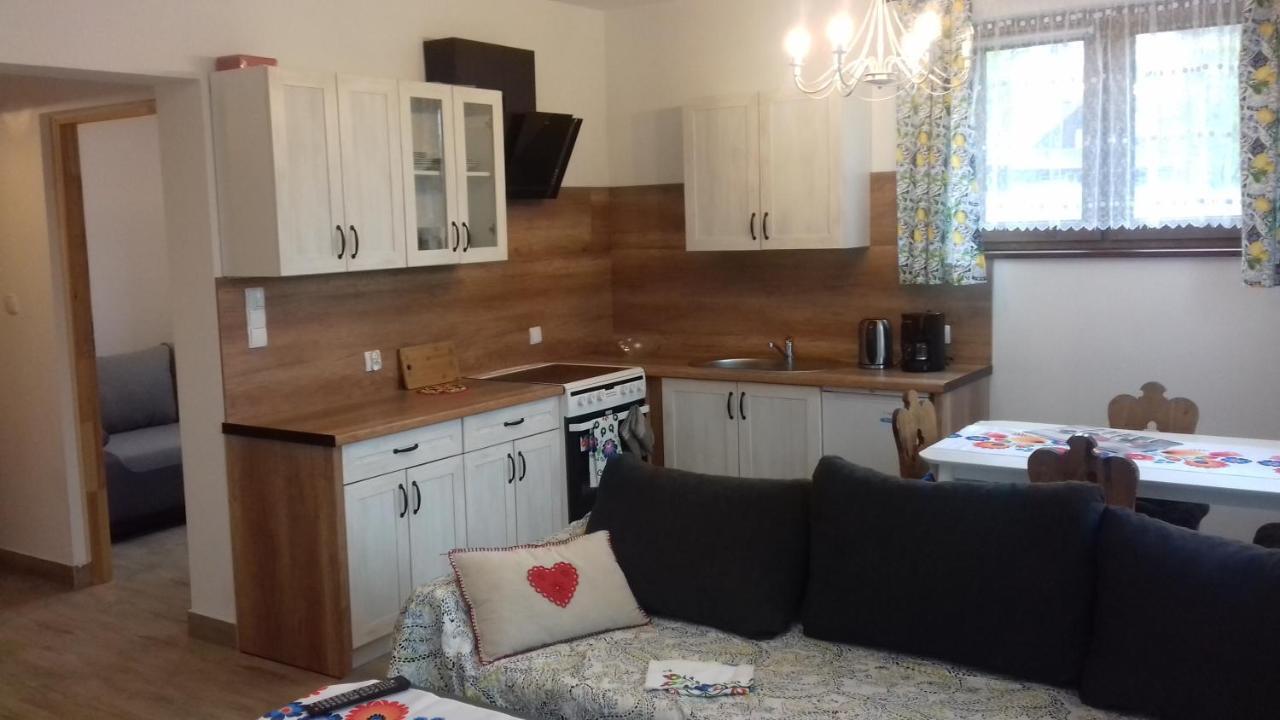 Apartament Z Kominkiem I Wanna Istebna Esterno foto