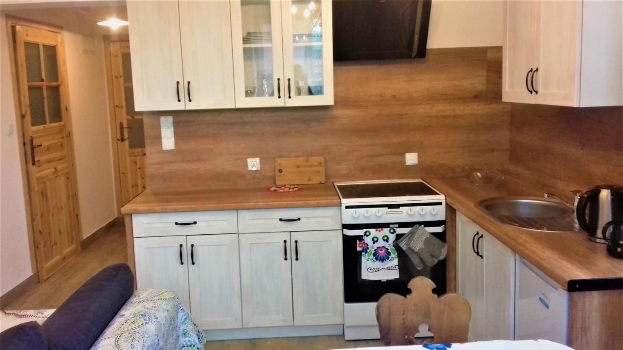 Apartament Z Kominkiem I Wanna Istebna Esterno foto