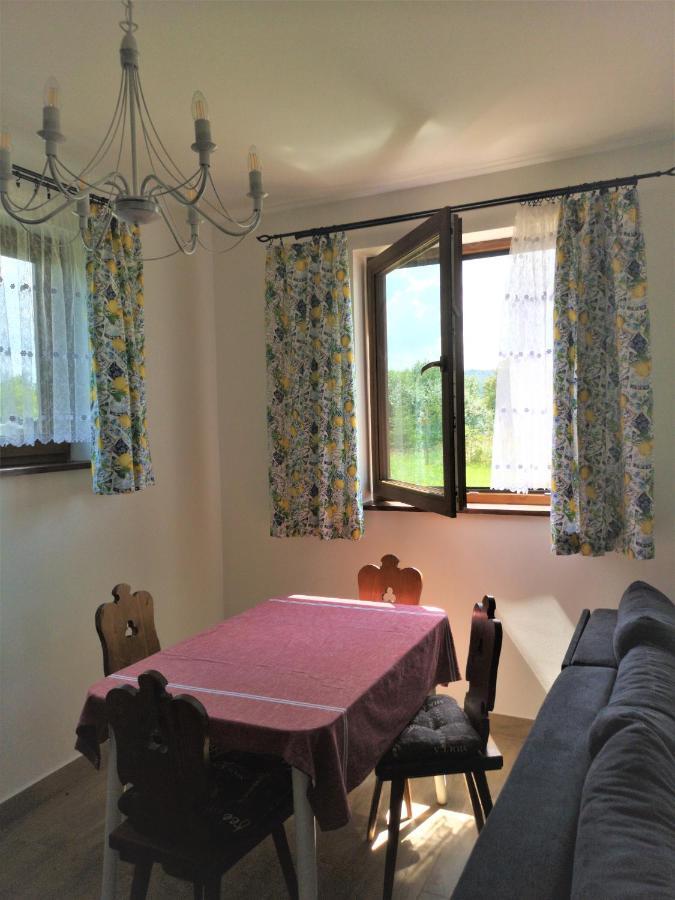 Apartament Z Kominkiem I Wanna Istebna Esterno foto