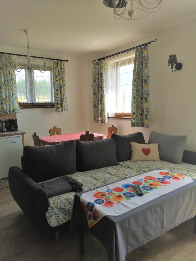 Apartament Z Kominkiem I Wanna Istebna Esterno foto
