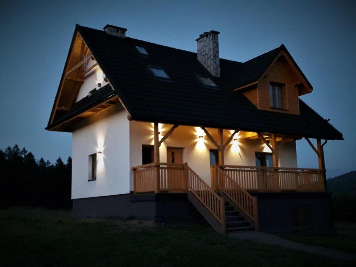Apartament Z Kominkiem I Wanna Istebna Esterno foto