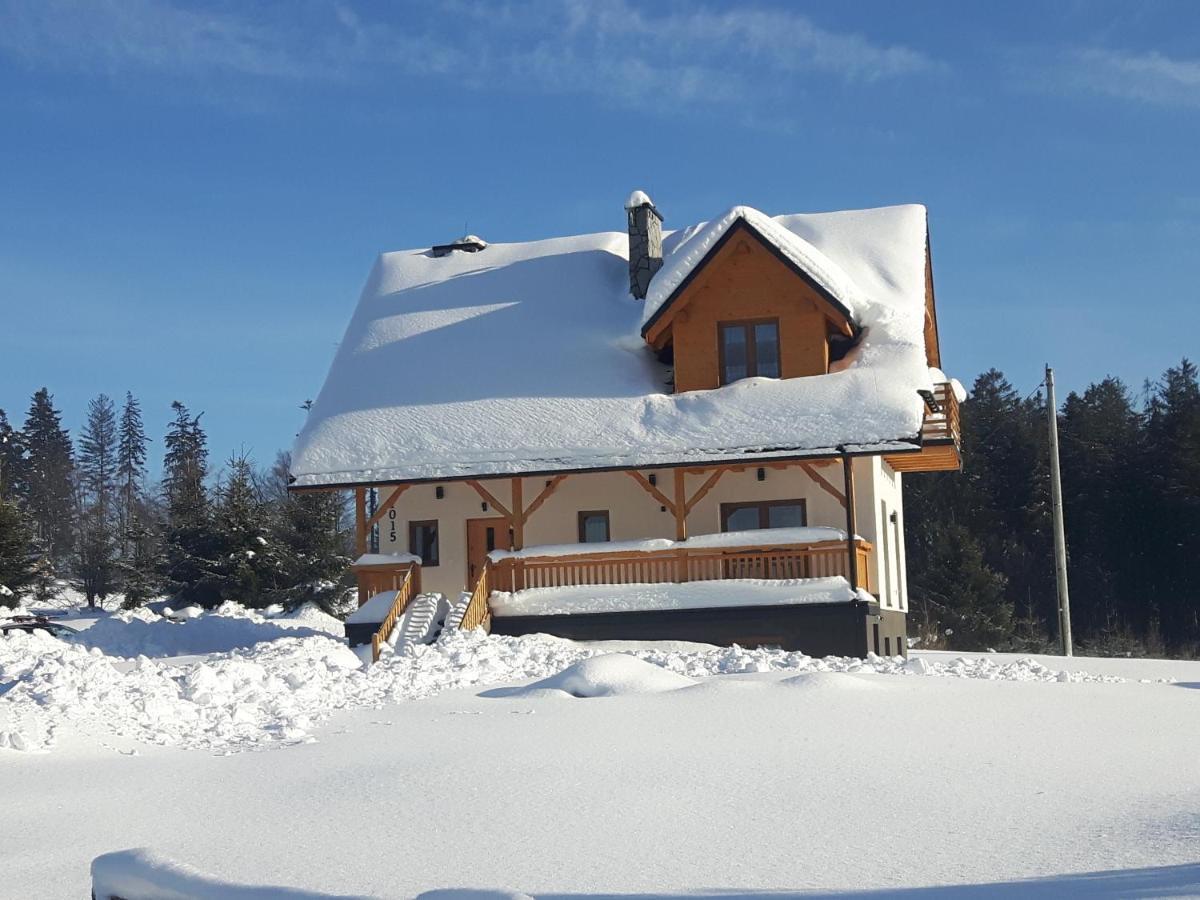 Apartament Z Kominkiem I Wanna Istebna Esterno foto