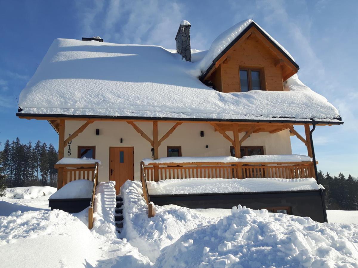 Apartament Z Kominkiem I Wanna Istebna Esterno foto